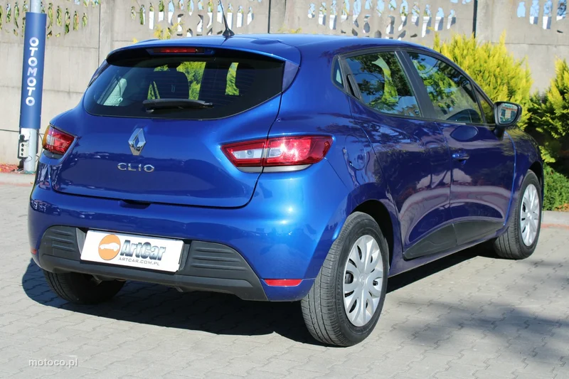 Renault Clio IV 7