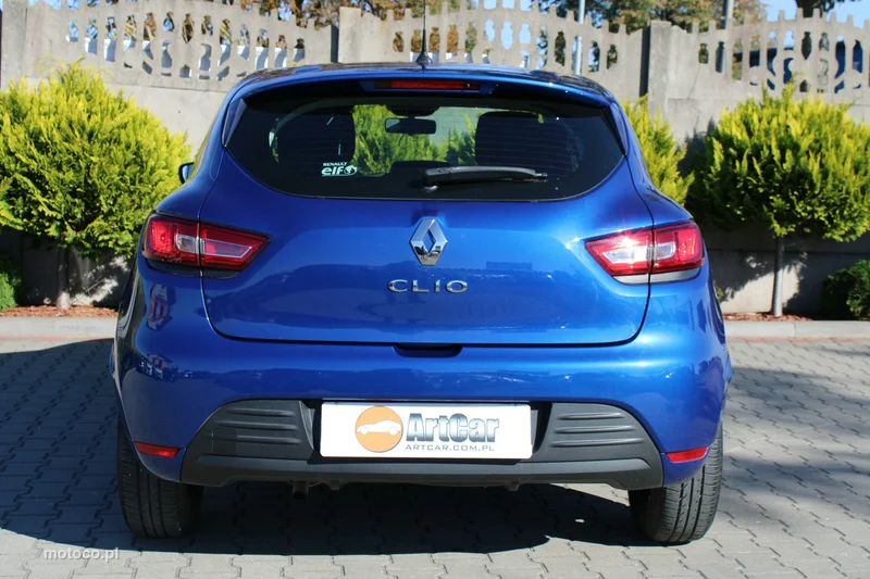 Renault Clio IV 8