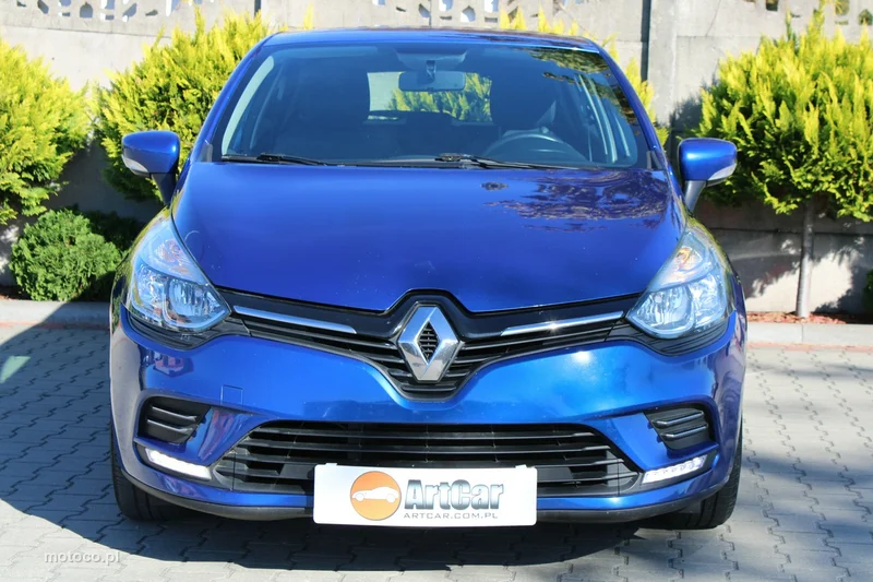 Renault Clio IV 9