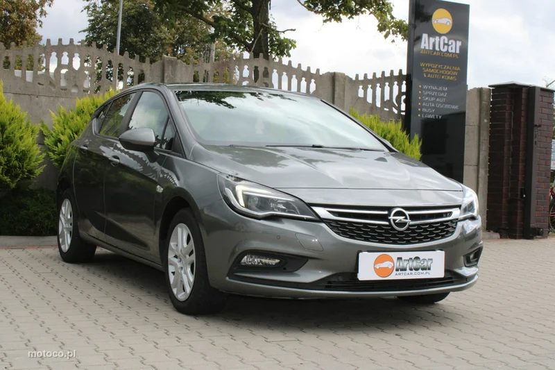 Opel Astra K 2