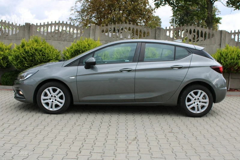 Opel Astra K 11