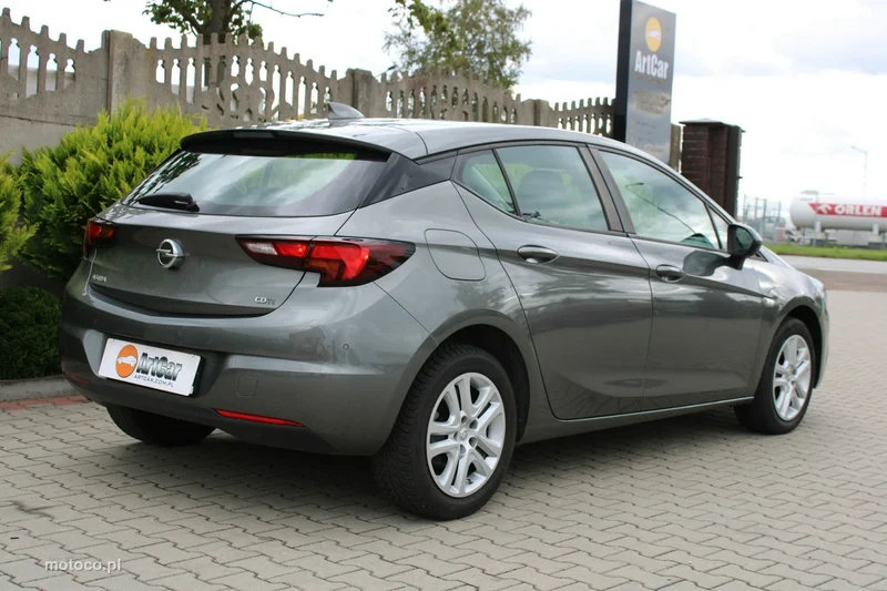 Opel Astra K 15
