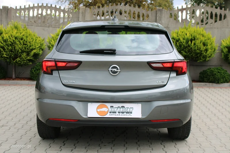 Opel Astra K 17