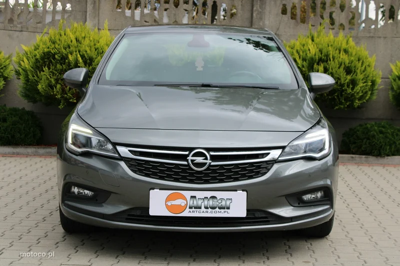 Opel Astra K 18