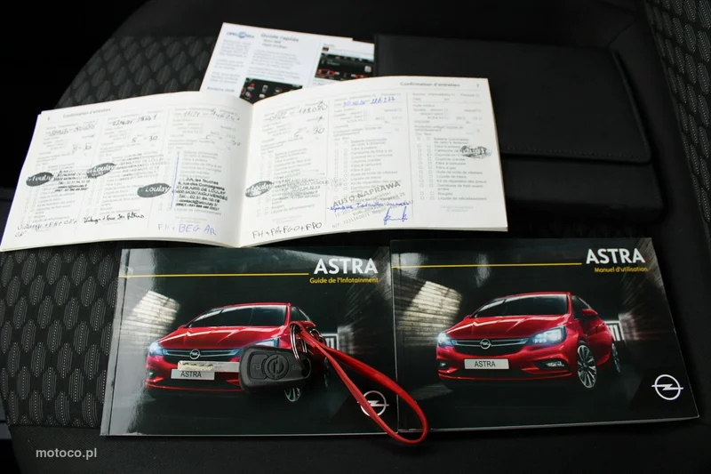 Opel Astra K 19