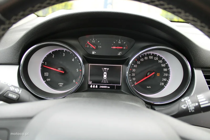 Opel Astra K 20