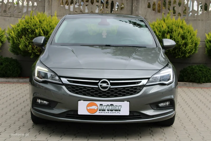 Opel Astra K 4