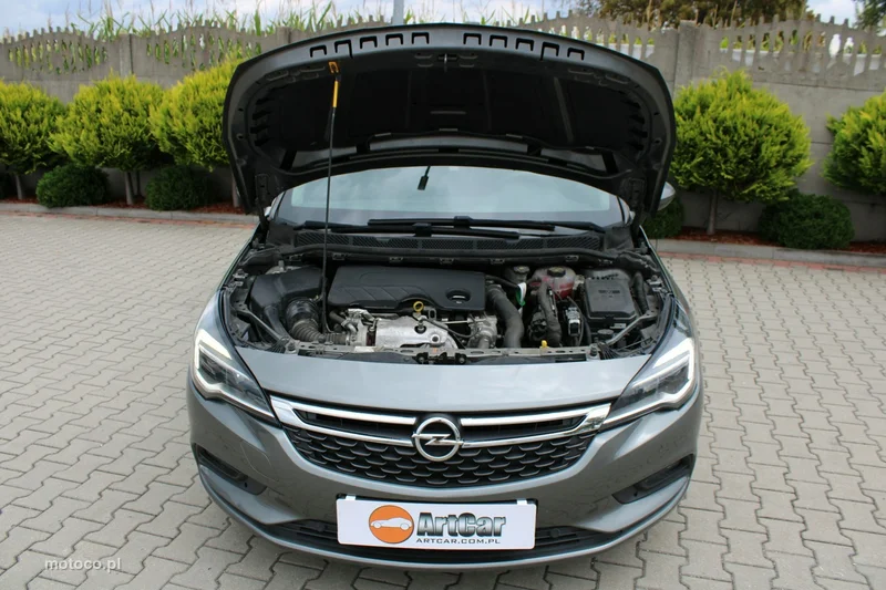 Opel Astra K 40