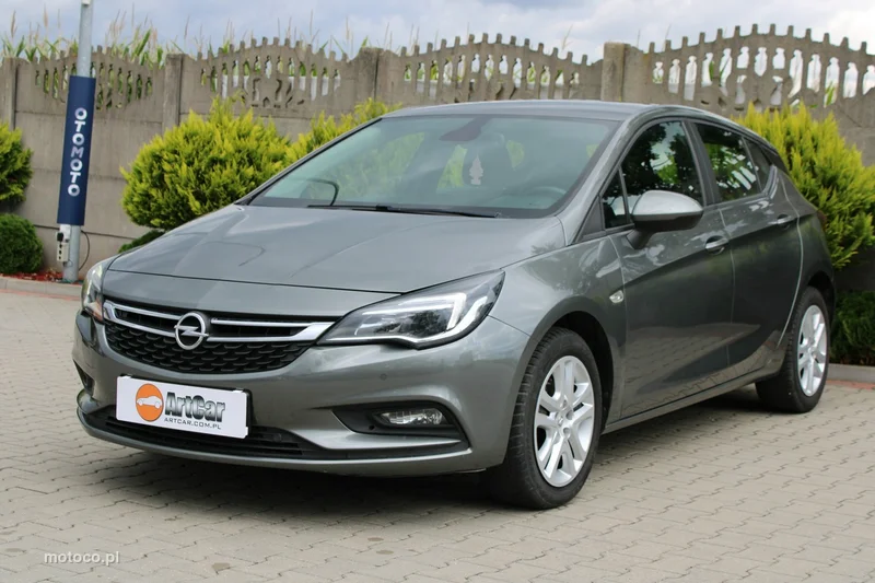 Opel Astra K 42