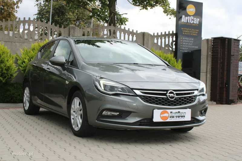 Opel Astra K 43