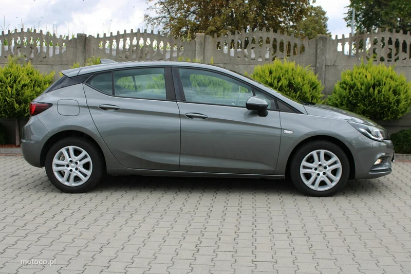 Opel Astra K 6