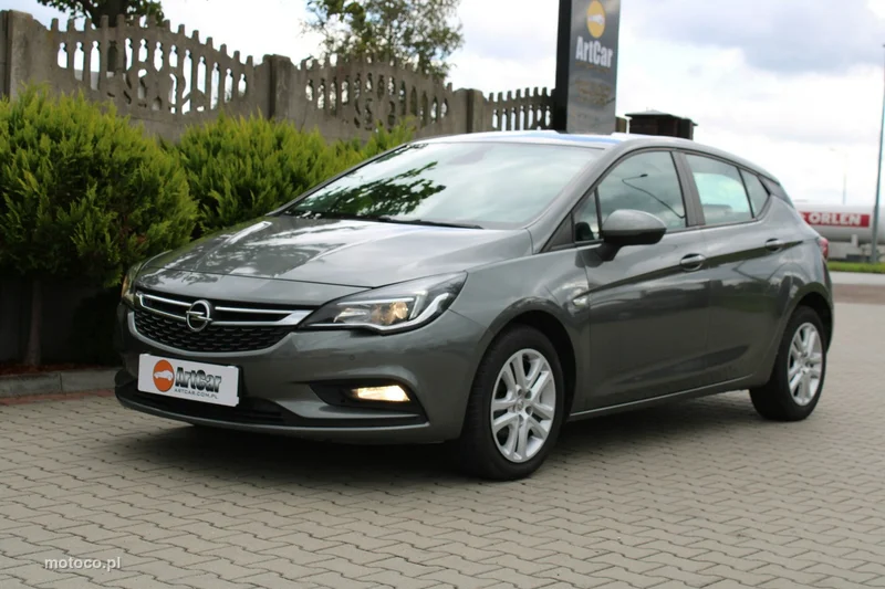 Opel Astra K 52