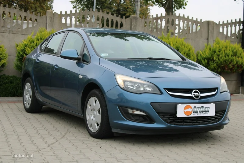 Opel Astra J 26