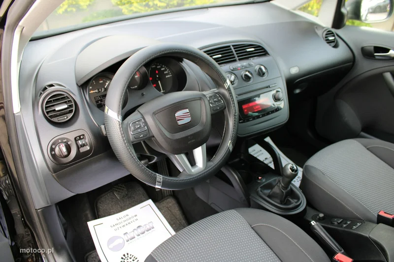 Seat Altea XL 13