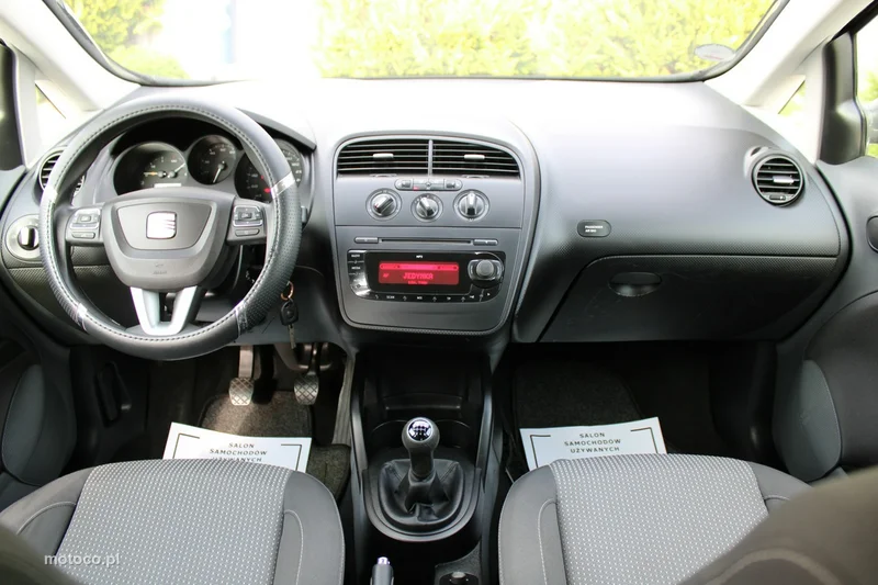Seat Altea XL 14