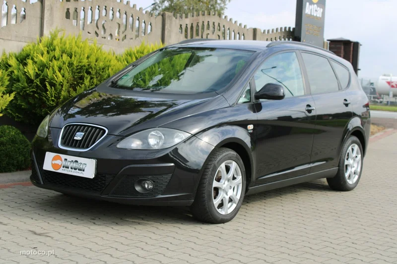 Seat Altea XL 32