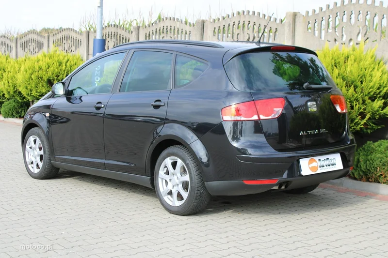 Seat Altea XL 33