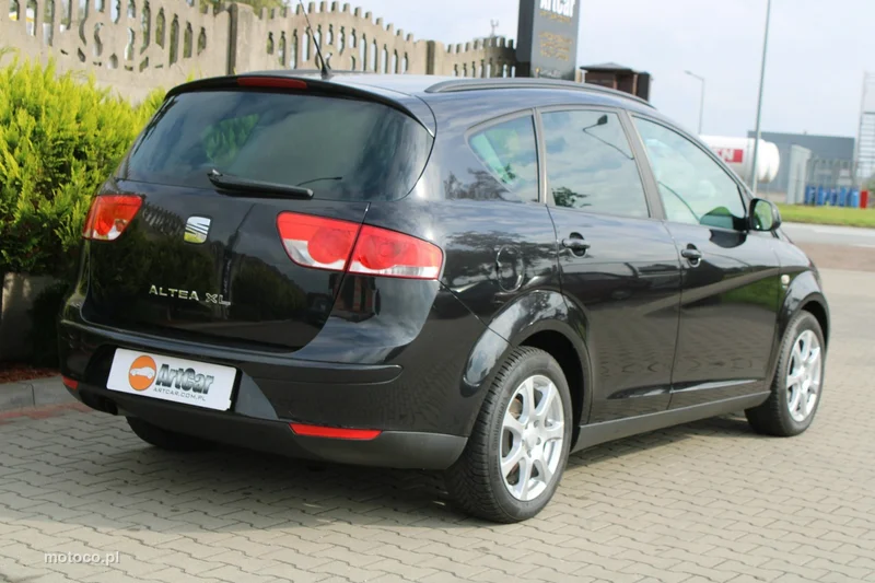 Seat Altea XL 34