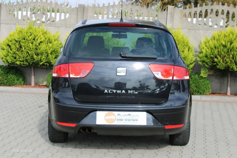 Seat Altea XL 37