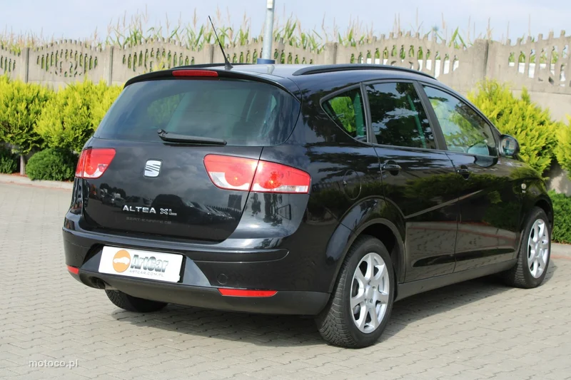 Seat Altea XL 43