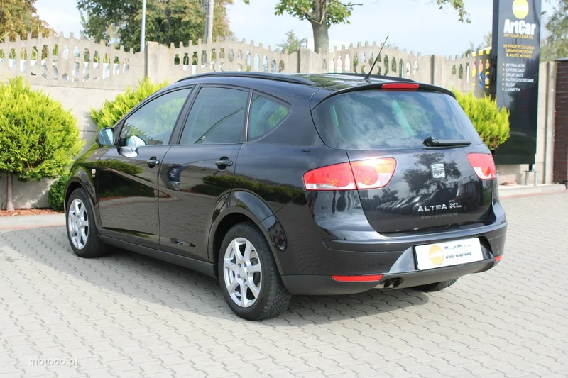 Seat Altea XL 44