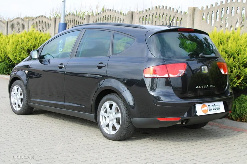 Seat Altea XL 47
