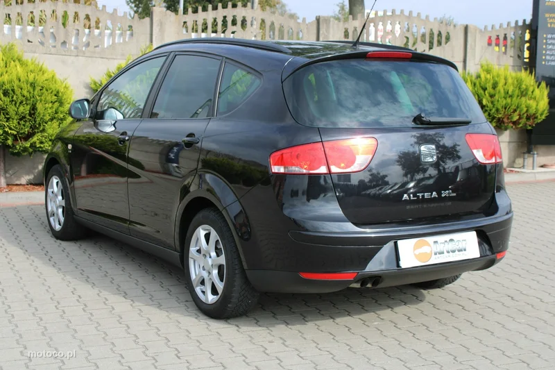 Seat Altea XL 6
