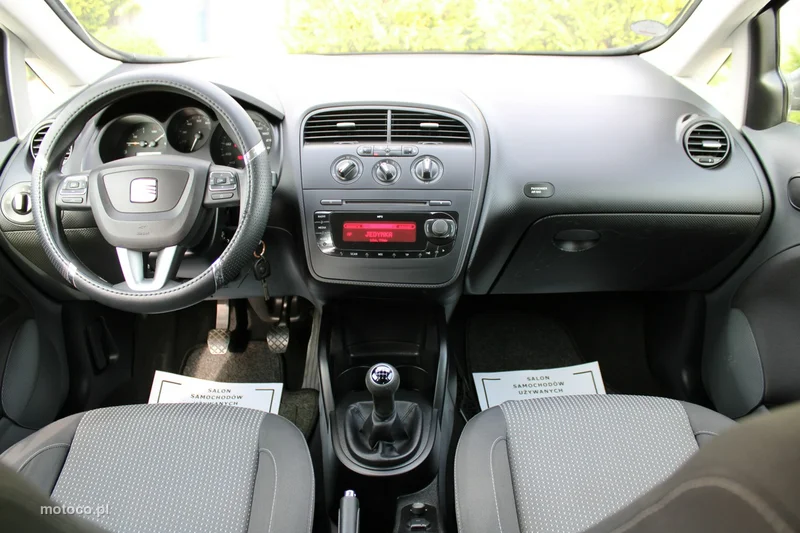 Seat Altea XL 55