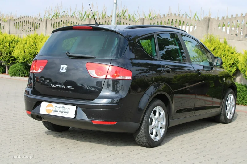 Seat Altea XL 7