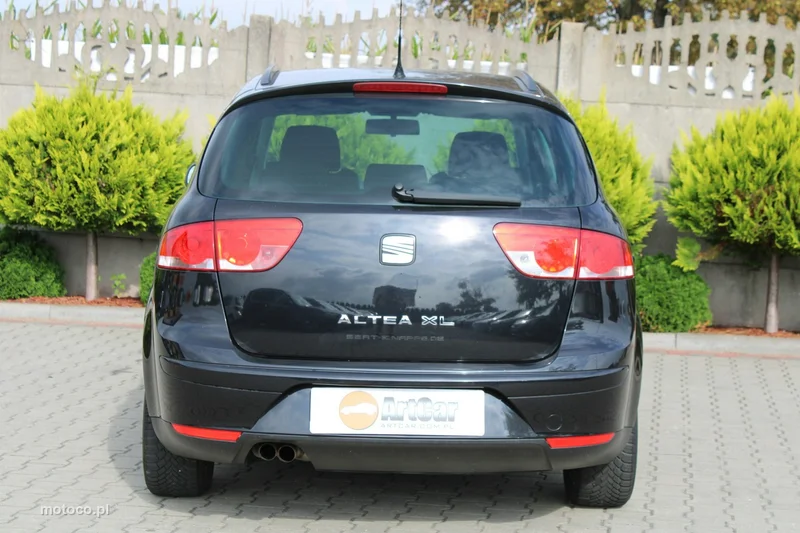 Seat Altea XL 8