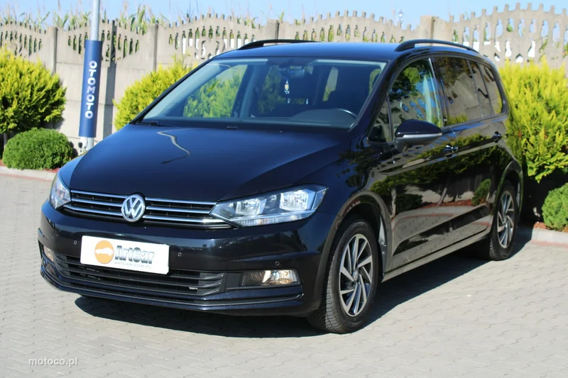 Volkswagen Touran 5T 2