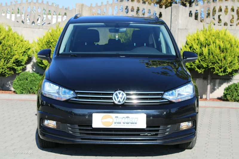 Volkswagen Touran 5T 3