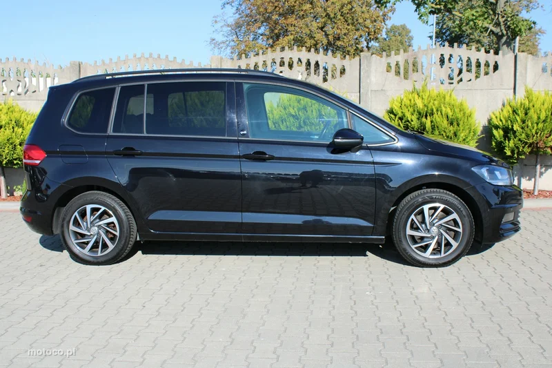 Volkswagen Touran 5T 27