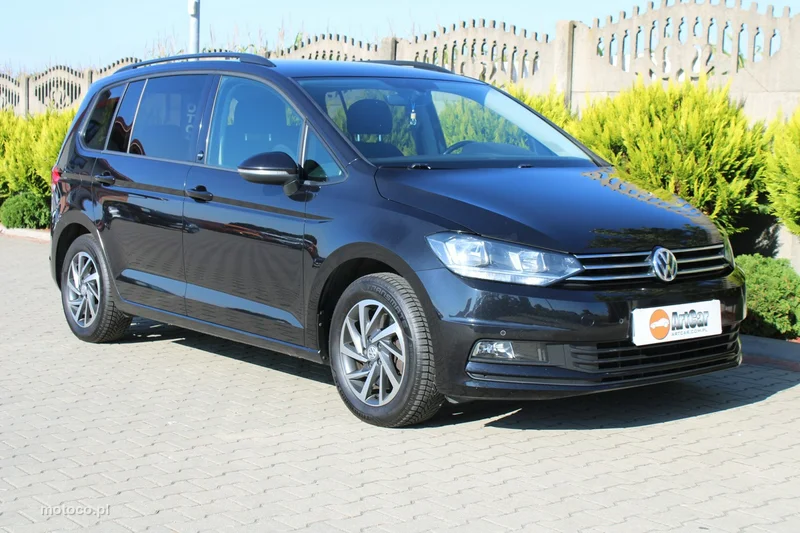 Volkswagen Touran 5T 31