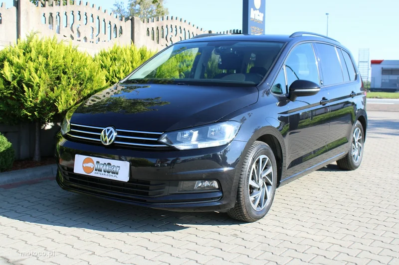 Volkswagen Touran 5T 32