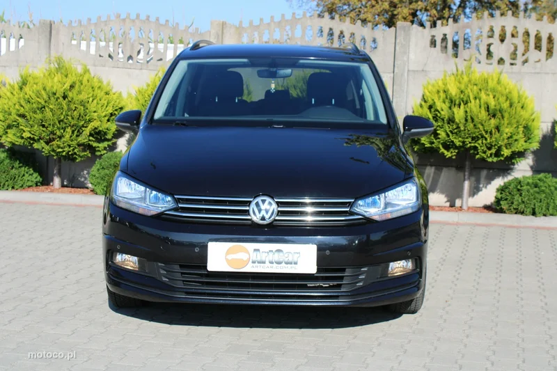 Volkswagen Touran 5T 35