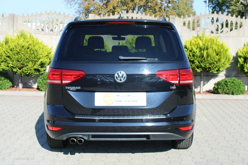 Volkswagen Touran 5T 36