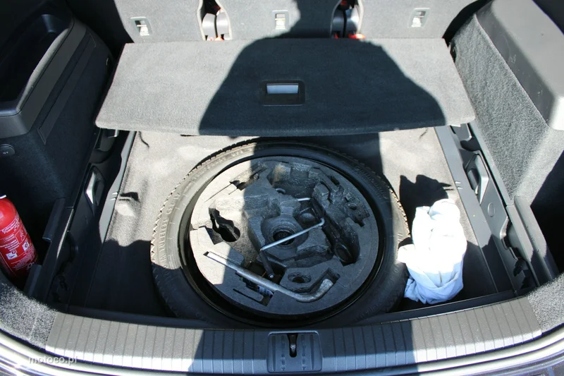 Volkswagen Touran 5T 39