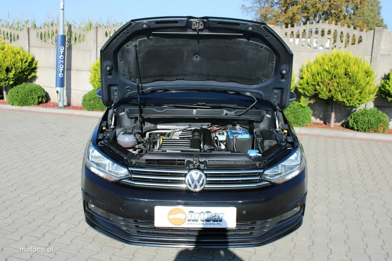 Volkswagen Touran 5T 41