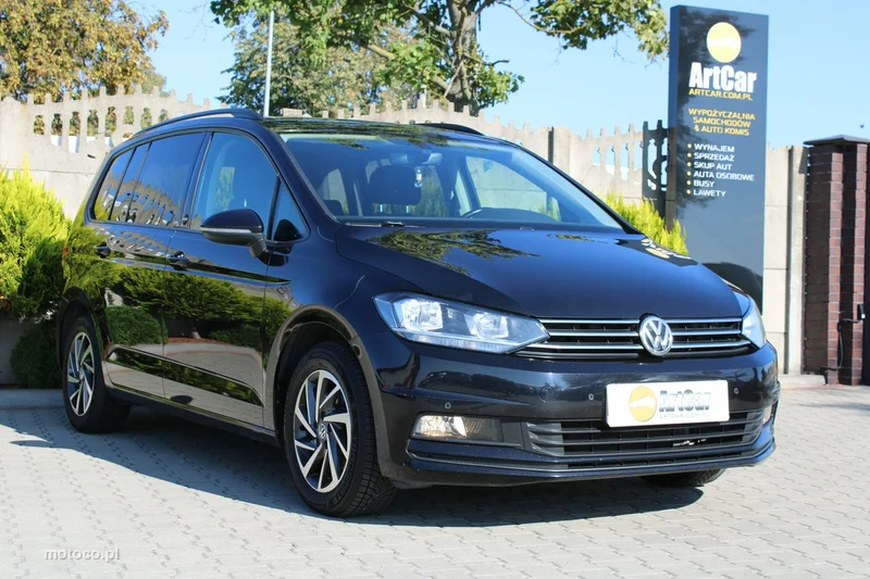 Volkswagen Touran 5T 44