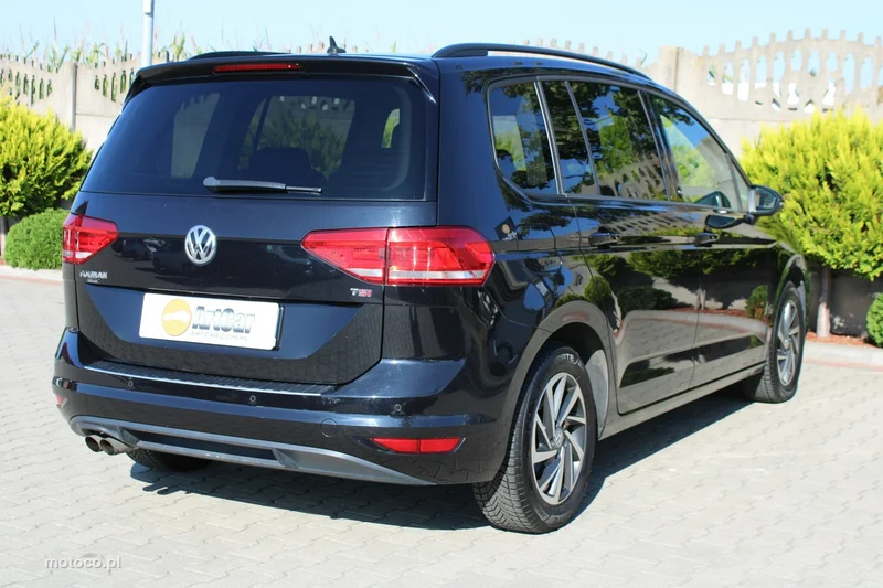 Volkswagen Touran 5T 45