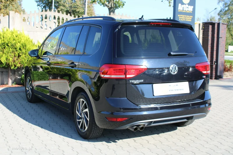 Volkswagen Touran 5T 46
