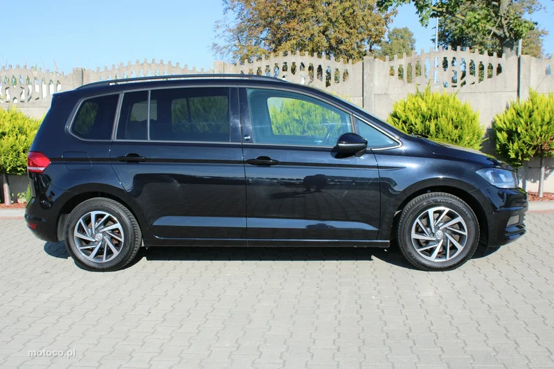 Volkswagen Touran 5T 47