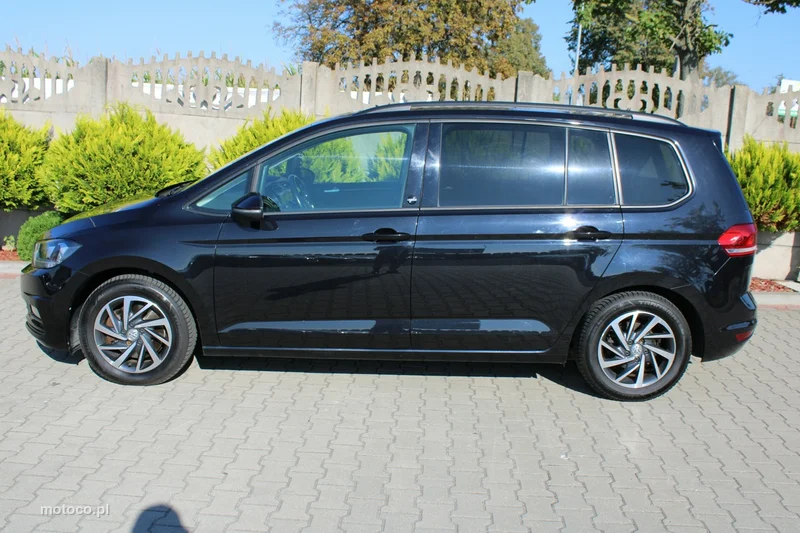 Volkswagen Touran 5T 48