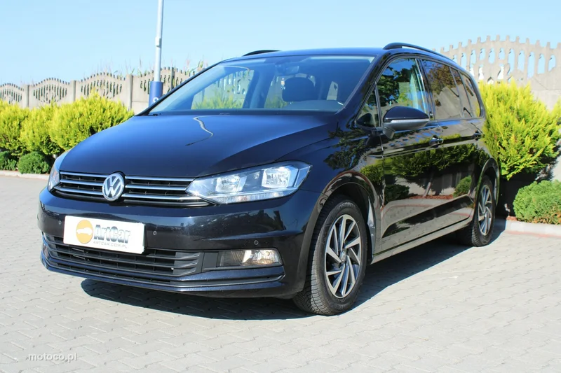 Volkswagen Touran 5T 49