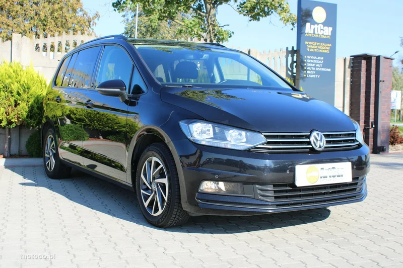 Volkswagen Touran 5T 50