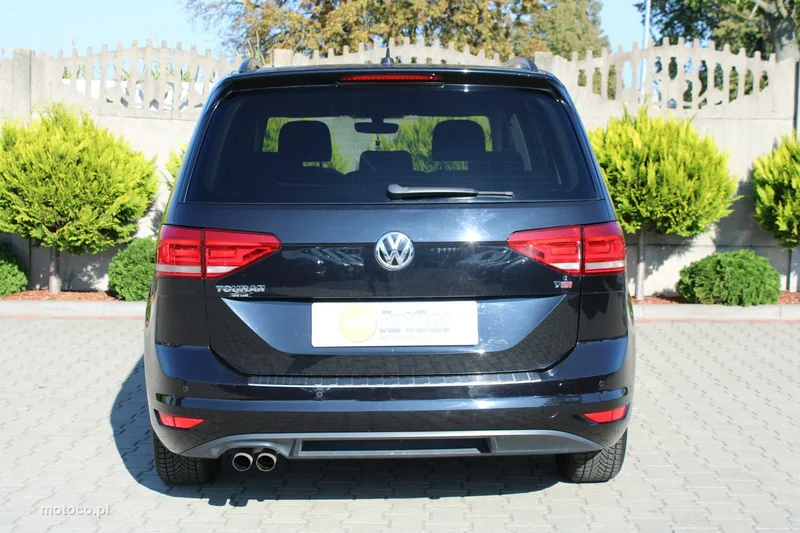 Volkswagen Touran 5T 51