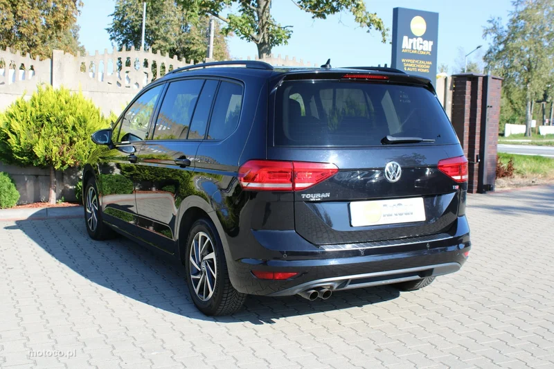 Volkswagen Touran 5T 53