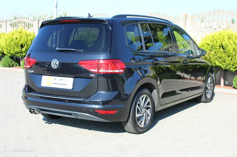 Volkswagen Touran 5T 54