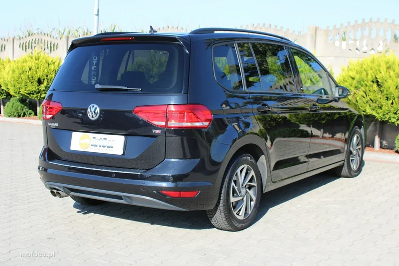 Volkswagen Touran 5T 55